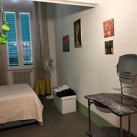 شقة Tra Il Mare E Il Borgo *