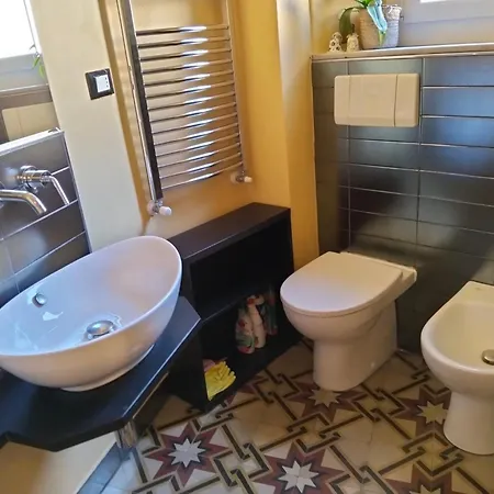 شقة Tra Il Mare E Il Borgo ليفورنو