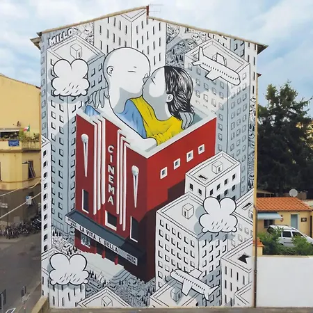 Tra Il Mare E Il Borgo Apartment Livorno