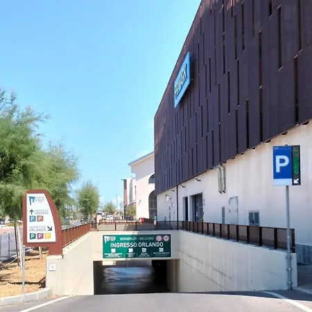 شقة Tra Il Mare E Il Borgo