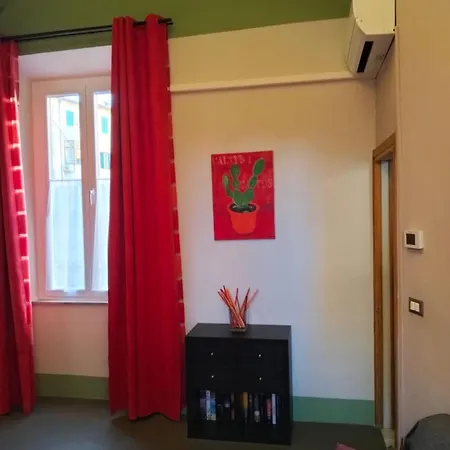 شقة Tra Il Mare E Il Borgo