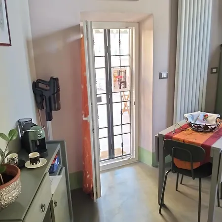 아파트 Tra Il Mare E Il Borgo